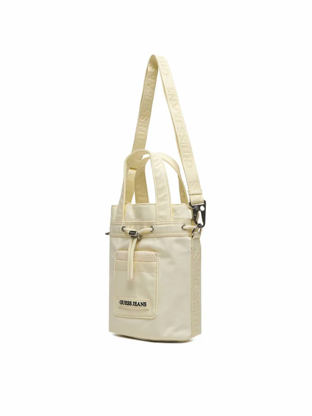 Borsetta CWBEO-GUESS-XC-006-09 Écru