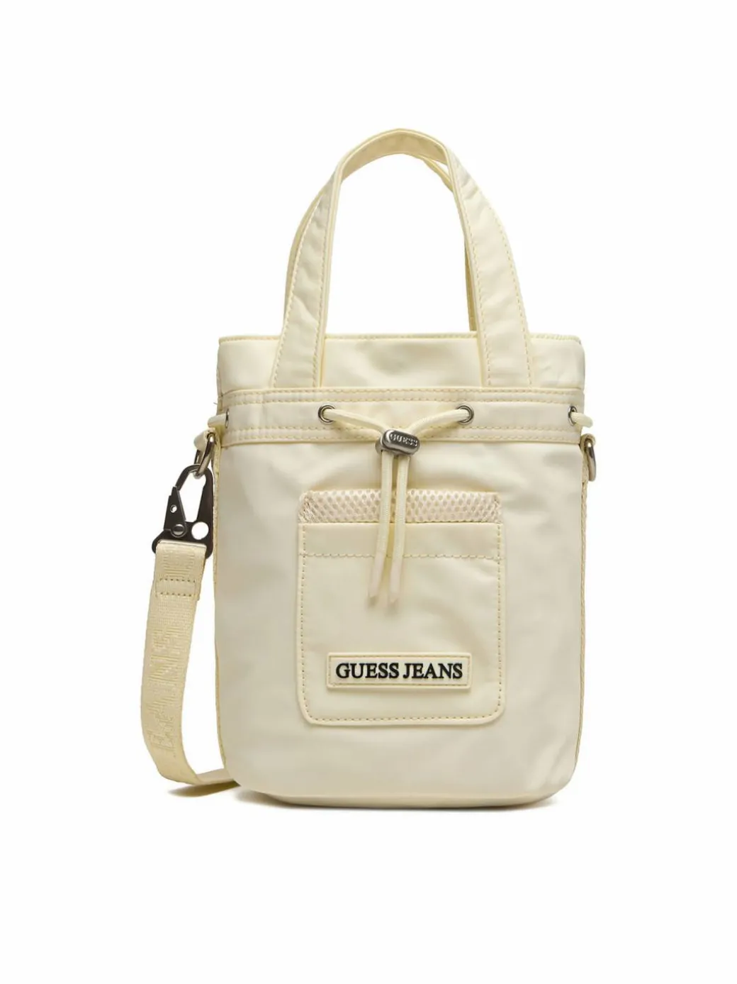 Borsetta CWBEO-GUESS-XC-006-09 Écru