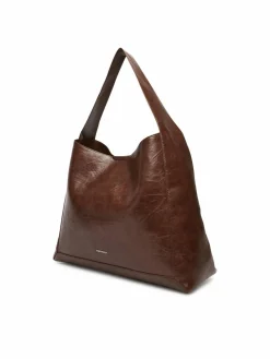 Borsetta C-ZOI-RX8788 Marrone