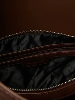 Borsetta C-ZOI-RX8788 Marrone