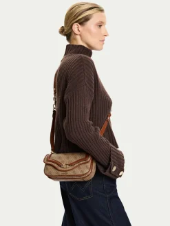 Borsetta Dea Mini HWSG79 93790 Marrone