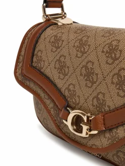 Borsetta Dea Mini HWSG79 93790 Marrone