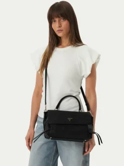 Borsetta Devon HWBG97 45200 Nero