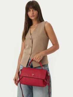 Borsetta Devon HWBG97 45200 Rosso