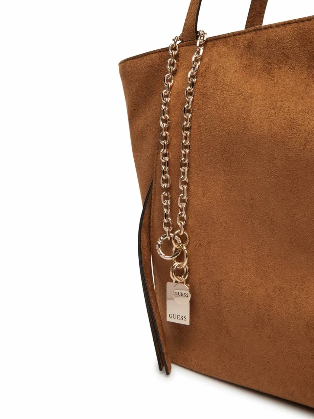 Borsetta Devon HWSG97 45230 Marrone chiaro