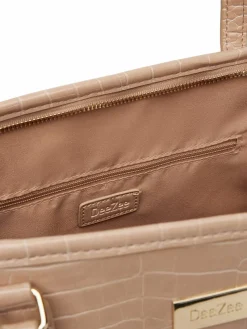 Borsetta DZE-S-004-07 Beige