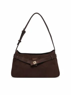 Borsetta Ella HWSG97 54180 Marrone scuro