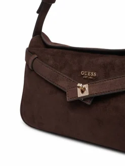 Borsetta Ella HWSG97 54180 Marrone scuro