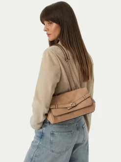 Borsetta Ella Logo HWPD97 46210 Beige chiaro