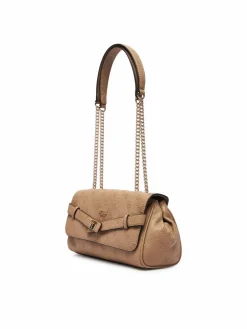 Borsetta Ella Logo HWPD97 46210 Beige chiaro