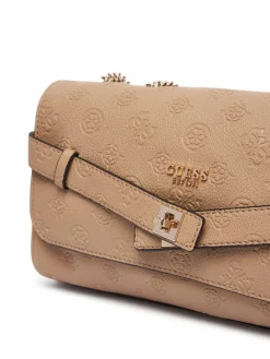 Borsetta Ella Logo HWPD97 46210 Beige chiaro