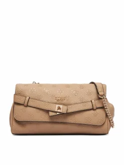 Borsetta Ella Logo HWPD97 46210 Beige chiaro