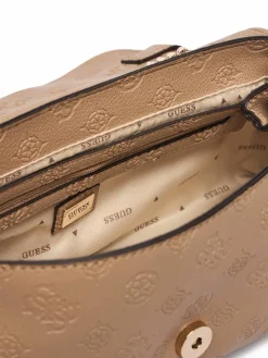 Borsetta Ella Logo HWPD97 46210 Beige chiaro