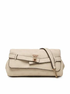 Borsetta Ella Logo HWPD97 46210 Beige chiaro