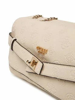 Borsetta Ella Logo HWPD97 46210 Beige chiaro
