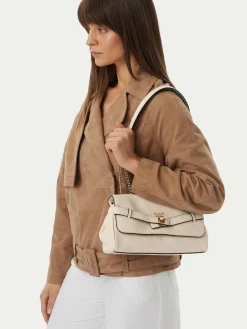 Borsetta Ella Logo HWPD97 46210 Beige chiaro