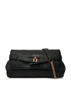 Borsetta Ella Logo HWPD97 46210 Nero