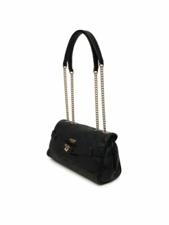 Borsetta Ella Logo HWPD97 46210 Nero