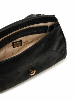 Borsetta Ella Logo HWPD97 46210 Nero
