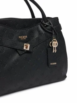Borsetta Ella Logo HWPD97 46060 Nero