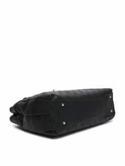 Borsetta Ella Logo HWPD97 46060 Nero
