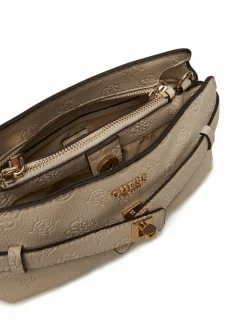 Borsetta Ella Logo Mini HWPD97 46730 Beige chiaro