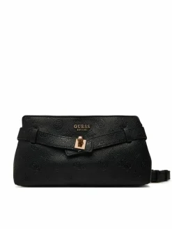 Borsetta Ella Logo Mini HWPD97 46730 Nero