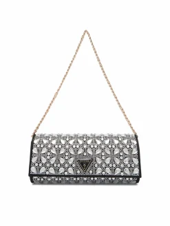 Borsetta Elsie Mini HWSC96 50710 Argento