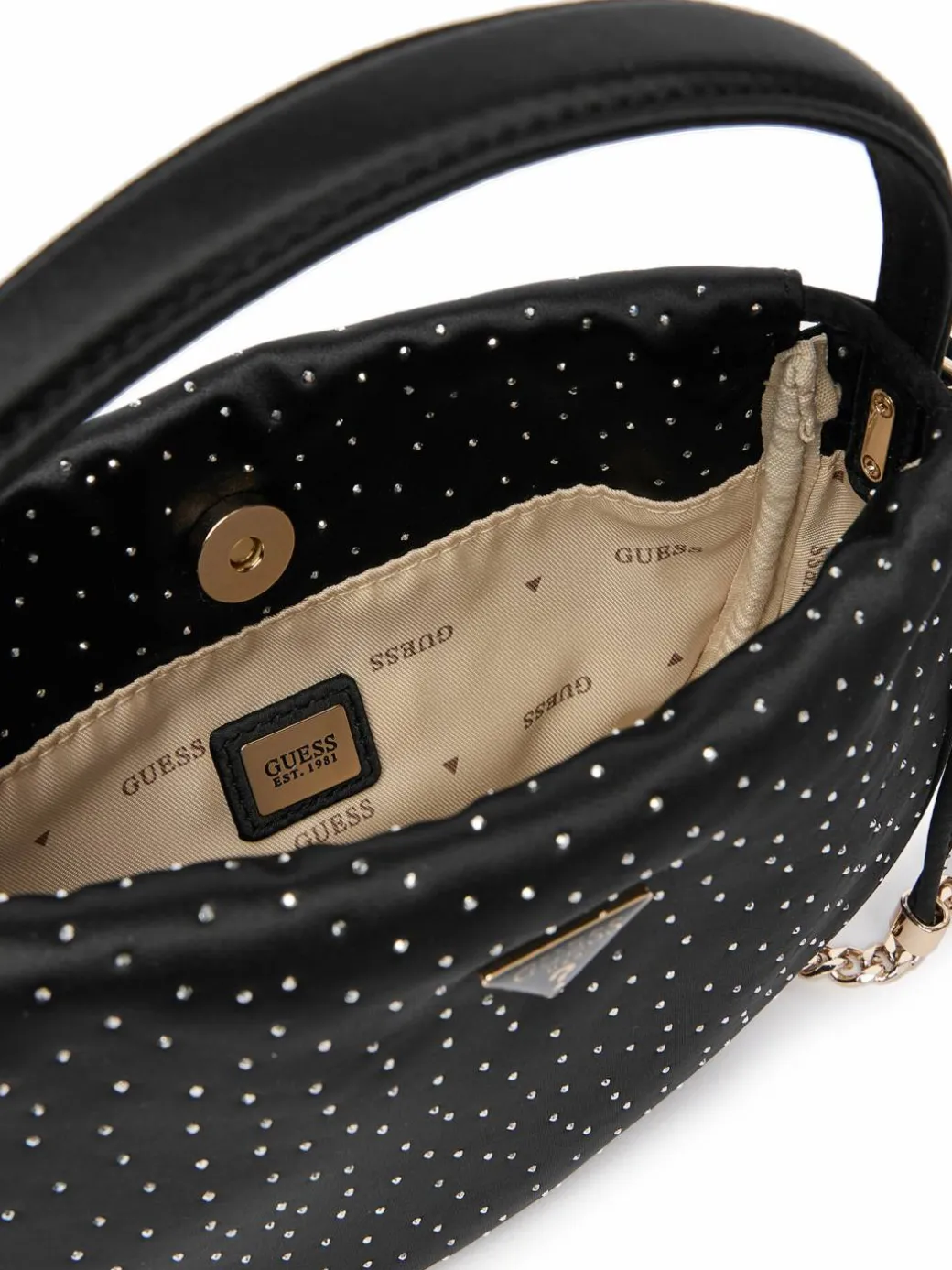 Borsetta Elsie Mini HWSR96 50750 Nero