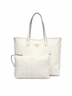 Borsetta Emelie Logo HWGP99 28240 Crema