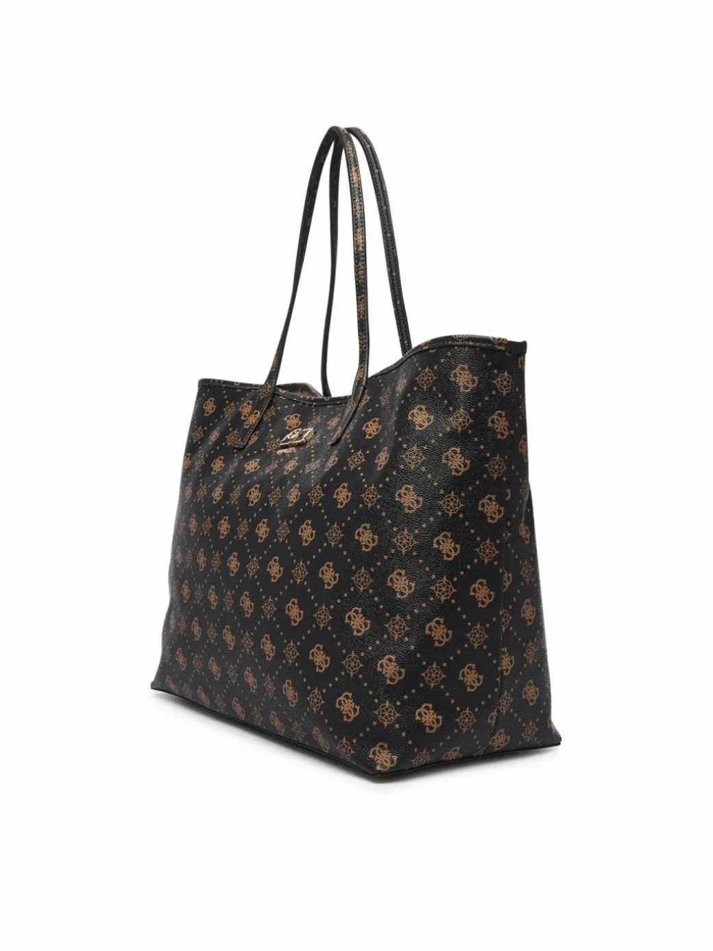 Borsetta Emelie Logo HWGP99 28240 Marrone