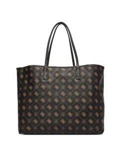 Borsetta Emelie Logo HWGP99 28240 Marrone