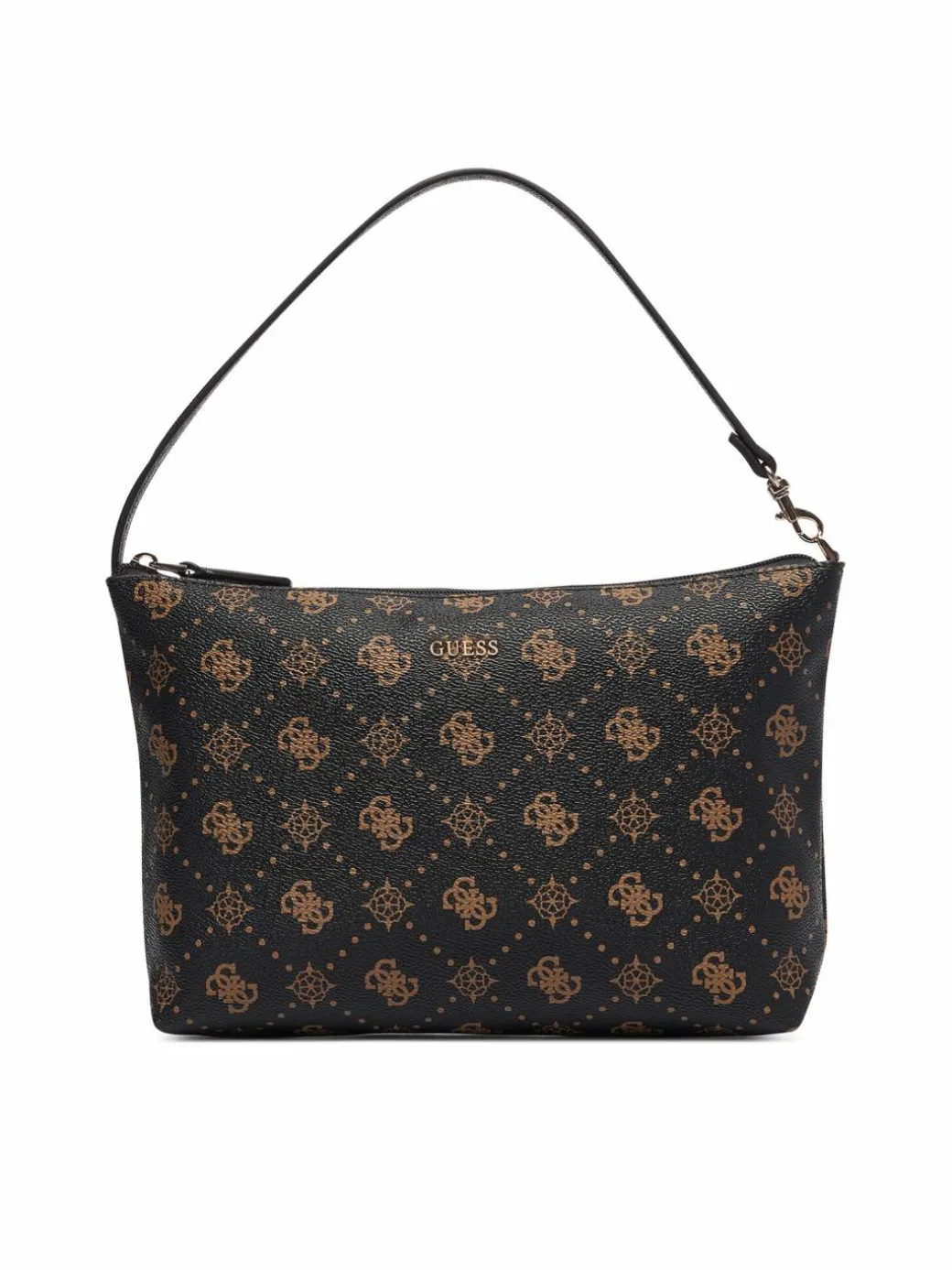 Borsetta Emelie Logo HWGP99 28240 Marrone