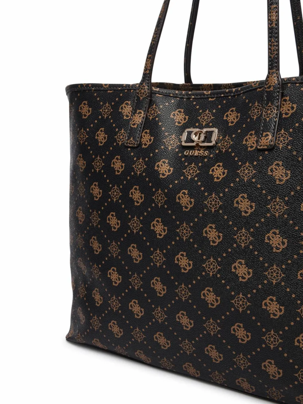 Borsetta Emelie Logo HWGP99 28240 Marrone