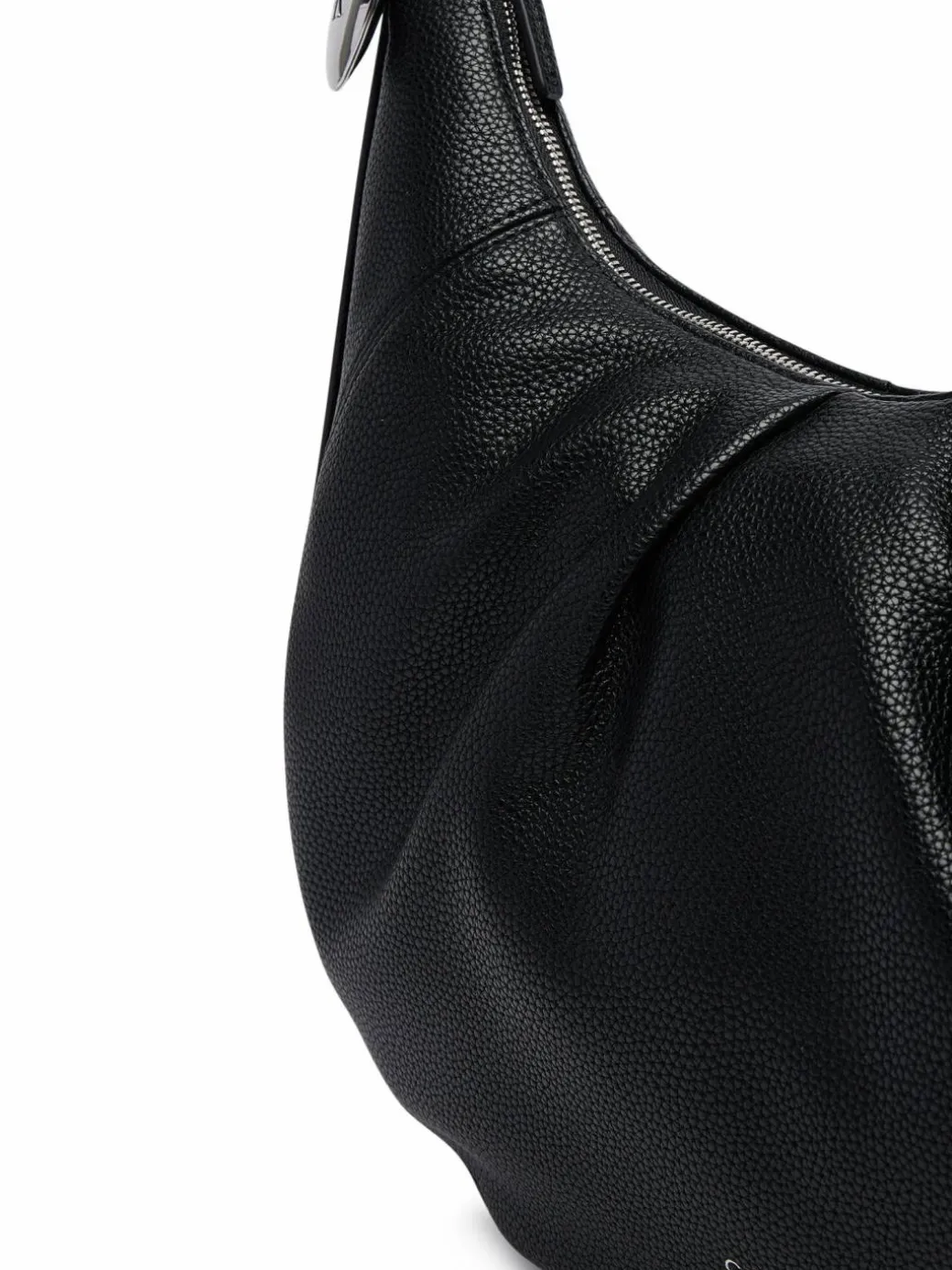 Borsetta Engraved Hw LV04F3555G Nero