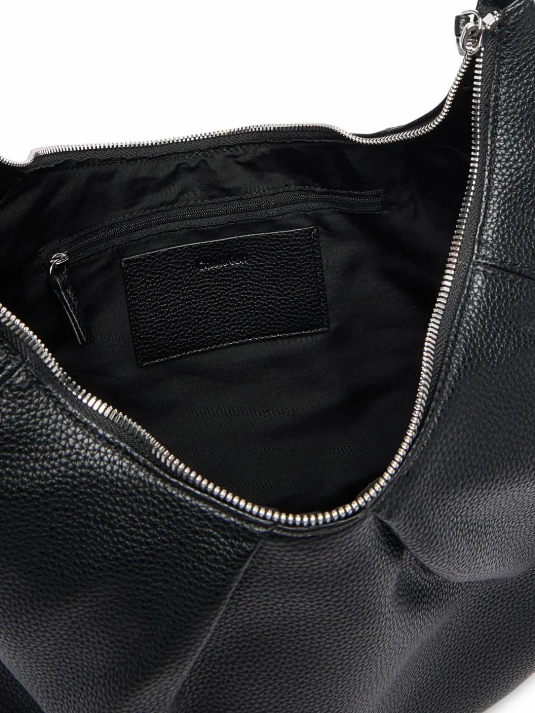 Borsetta Engraved Hw LV04F3555G Nero
