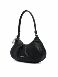 Borsetta Engraved Hw LV04F3554G Nero
