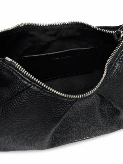 Borsetta Engraved Hw LV04F3554G Nero