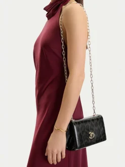 Borsetta EO-AMORA-LDA8638 Nero