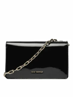 Borsetta EO-ANGEL-LDA8639 Nero