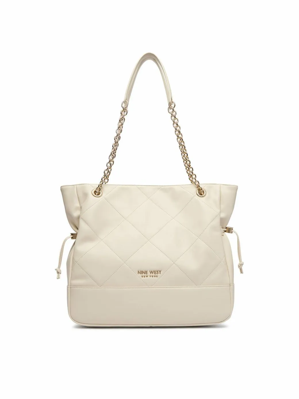 Borsetta EO-Bellis-LX10277 Écru