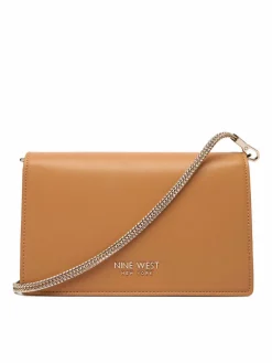 Borsetta EO-Bellis-LX20070 Marrone