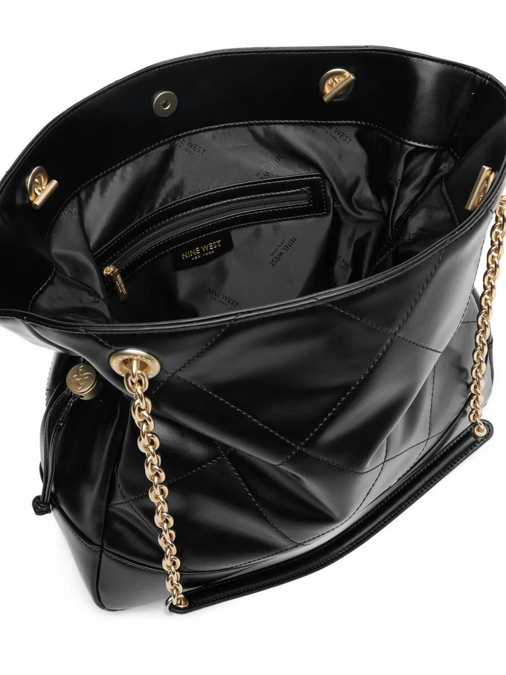 Borsetta EO-Bellis-LX10277 Nero