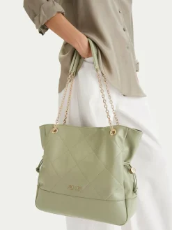 Borsetta EO-Bellis-LX10277 Verde
