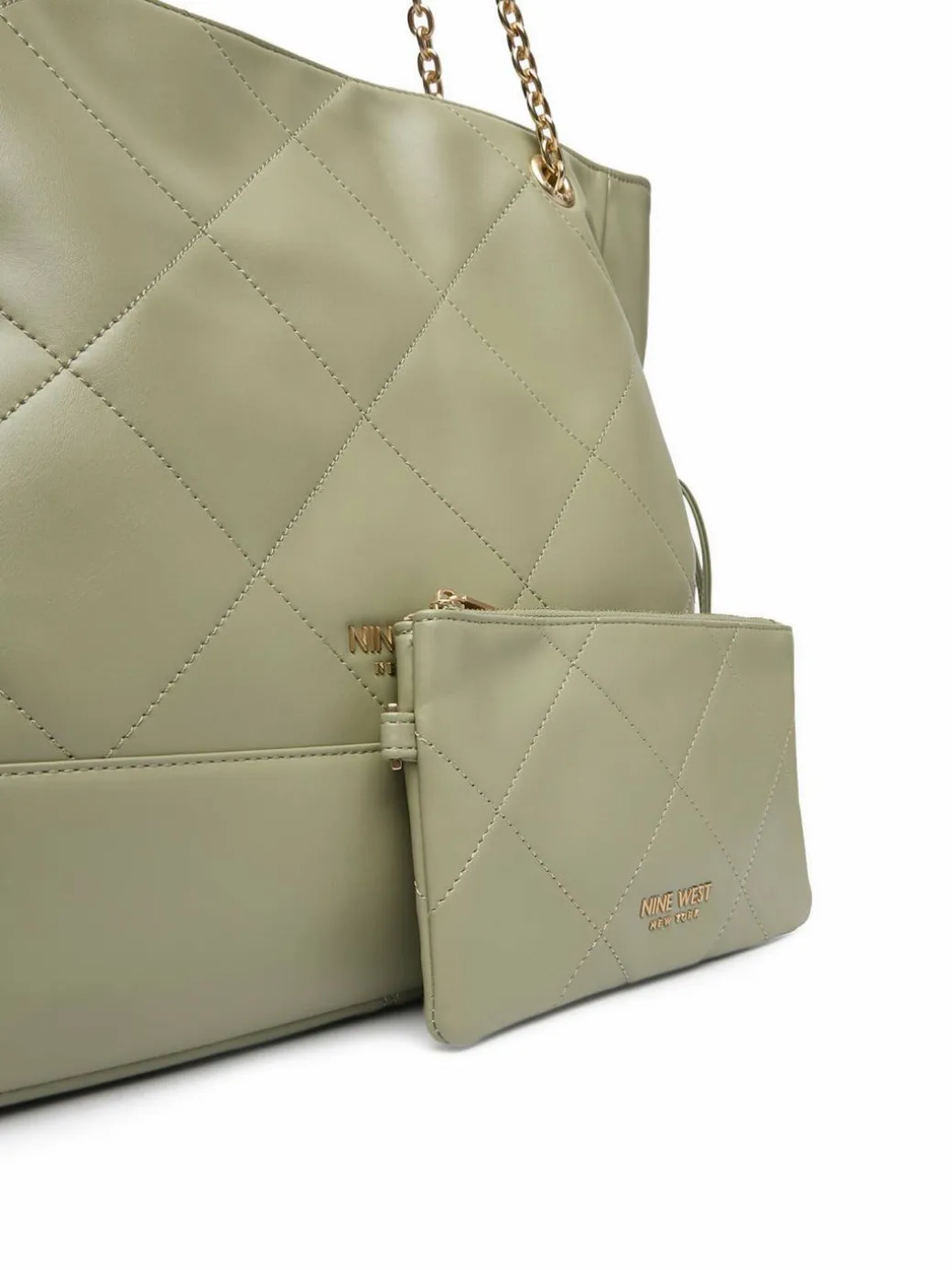 Borsetta EO-Bellis-LX10277 Verde