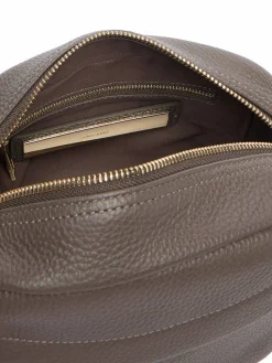 Borsetta EO-CANNA-LA321-2244-1 Beige scuro