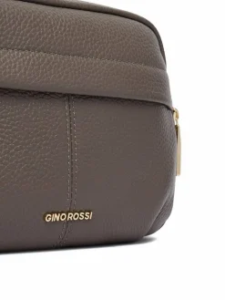 Borsetta EO-CANNA-LA321-2244-1 Beige scuro