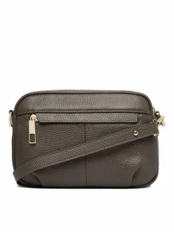 Borsetta EO-CANNA-LA321-2244-1 Beige scuro