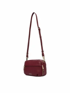 Borsetta EO-CANNA-LA321-2244-1 Bordeaux