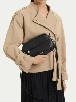 Borsetta EO-CANNA-LA321-2244-1 Nero